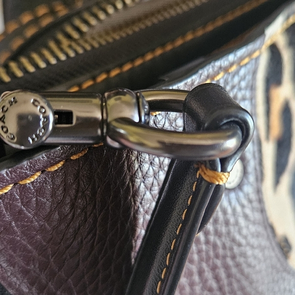 EUC RARE COACH ROGUE - Picture 9 of 12